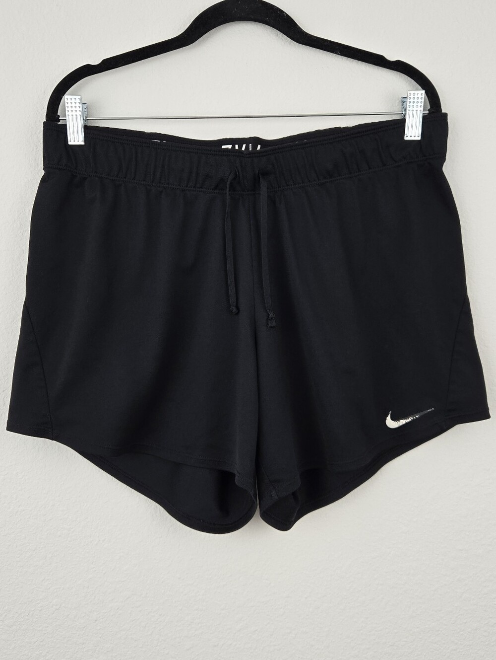 Black Dri-Fit Nike Shorts